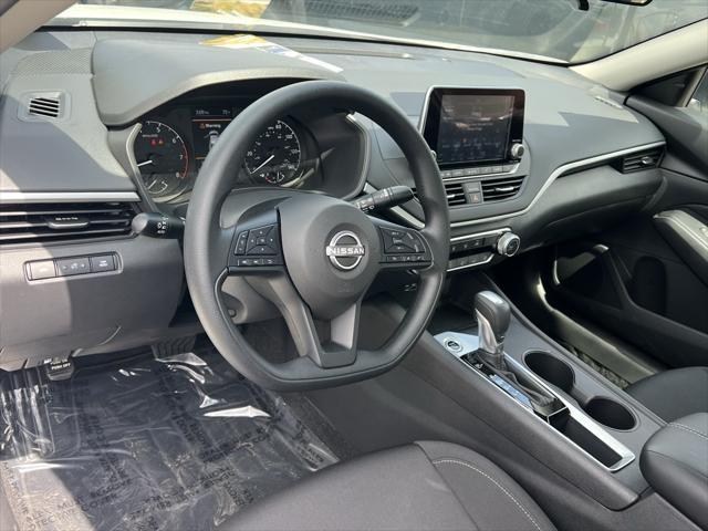 used 2025 Nissan Altima car, priced at $24,999