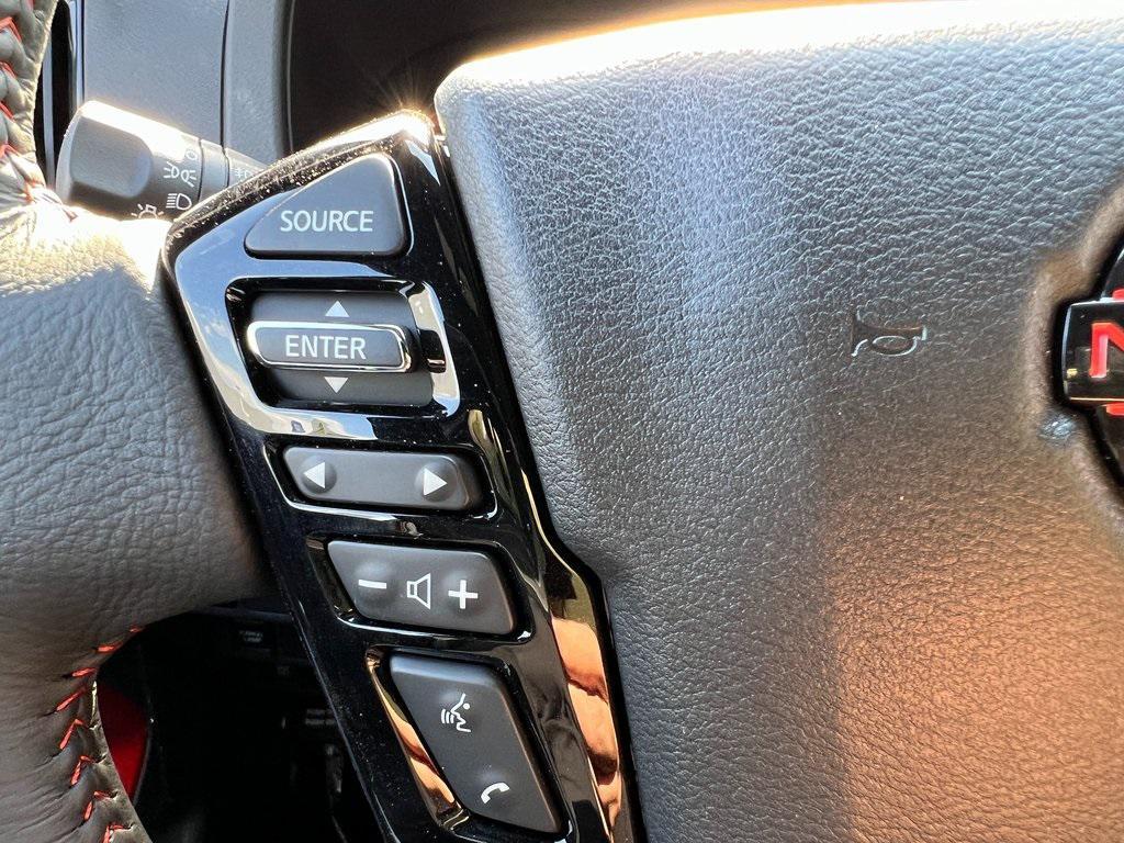 new 2025 Nissan Frontier car, priced at $37,920