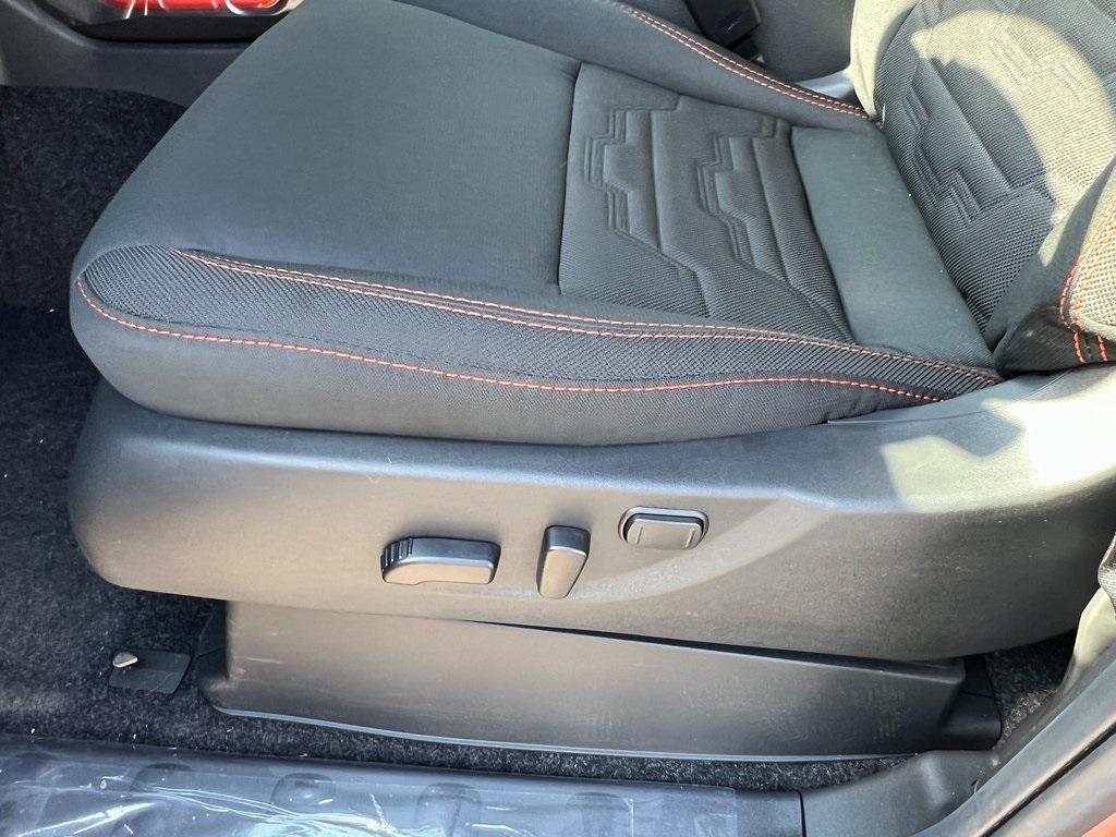 new 2025 Nissan Frontier car, priced at $37,920