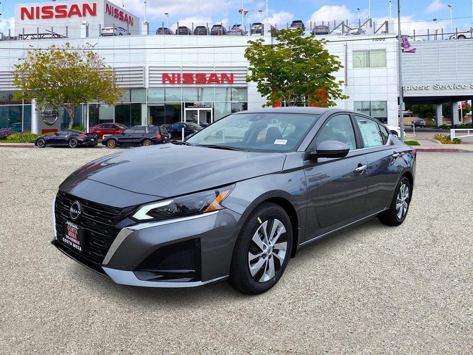 new 2025 Nissan Altima car, priced at $28,140