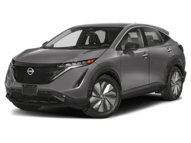 new 2024 Nissan ARIYA car, priced at $46,450