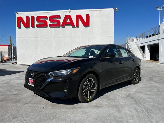 new 2025 Nissan Sentra car, priced at $24,005