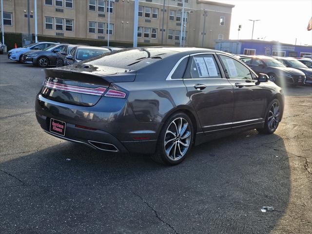 used 2019 Lincoln MKZ Hybrid car, priced at $19,995