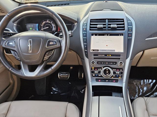 used 2019 Lincoln MKZ Hybrid car, priced at $19,995