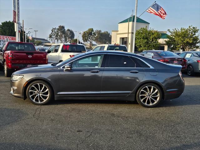 used 2019 Lincoln MKZ Hybrid car, priced at $19,995