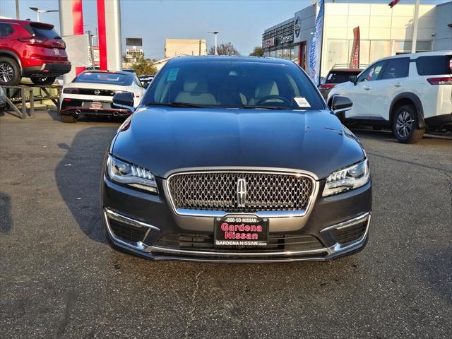 used 2019 Lincoln MKZ Hybrid car, priced at $19,995