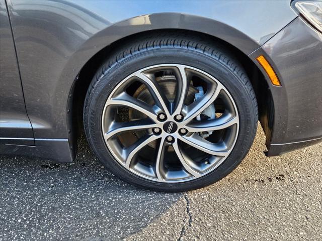 used 2019 Lincoln MKZ Hybrid car, priced at $19,995