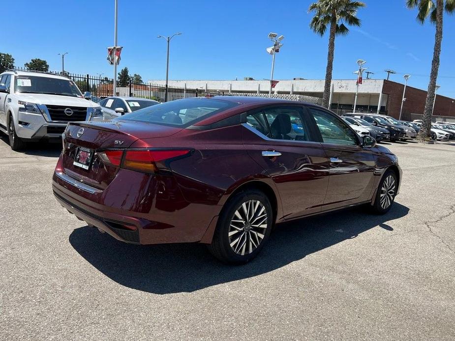 new 2024 Nissan Altima car, priced at $32,760