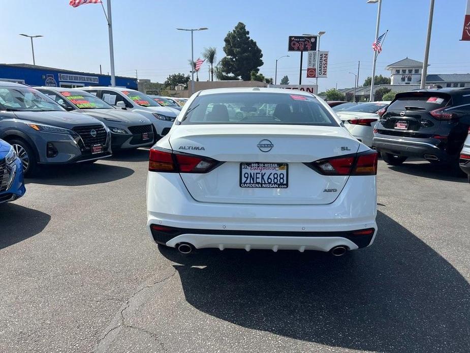 used 2024 Nissan Altima car, priced at $29,888