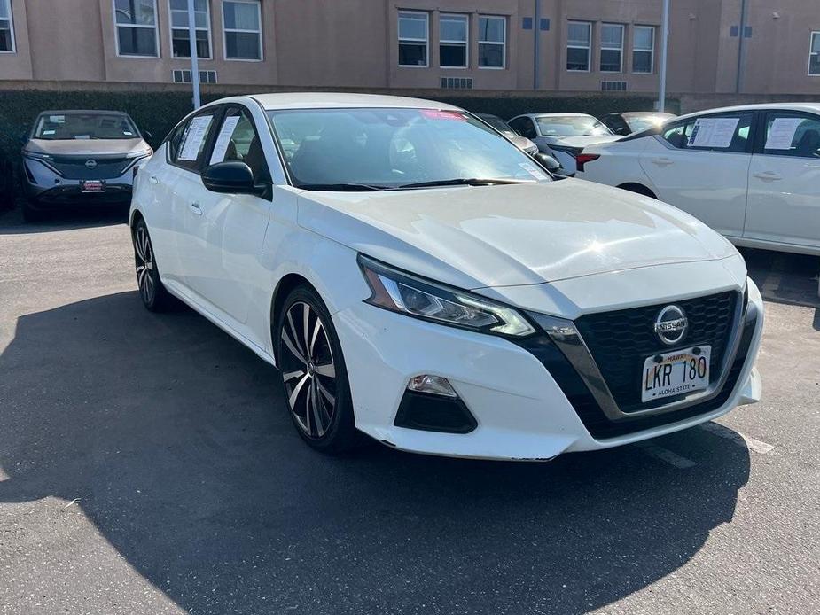 used 2020 Nissan Altima car, priced at $20,991