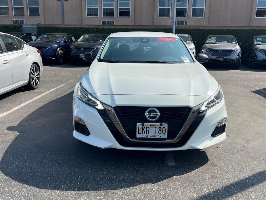 used 2020 Nissan Altima car, priced at $20,991