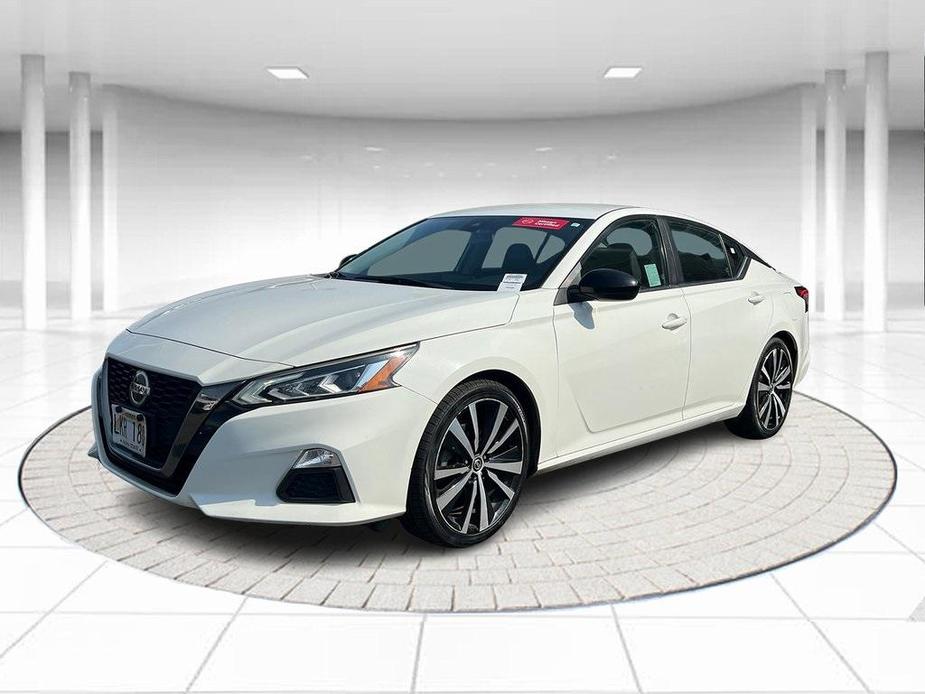 used 2020 Nissan Altima car, priced at $20,991