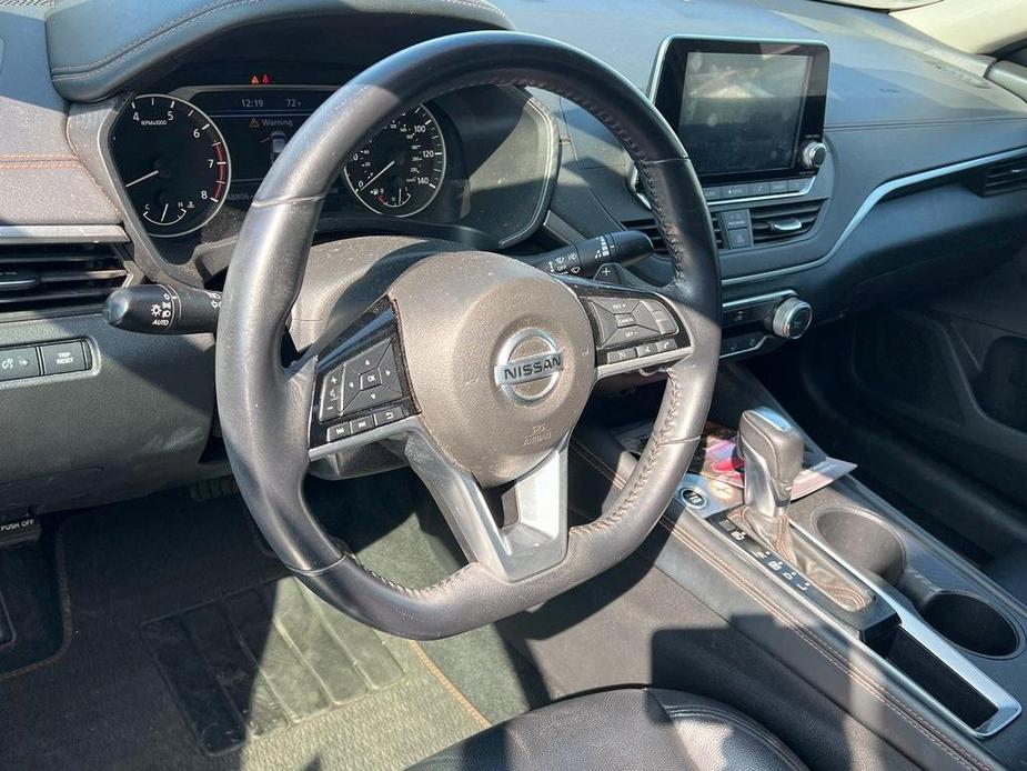 used 2020 Nissan Altima car, priced at $20,991