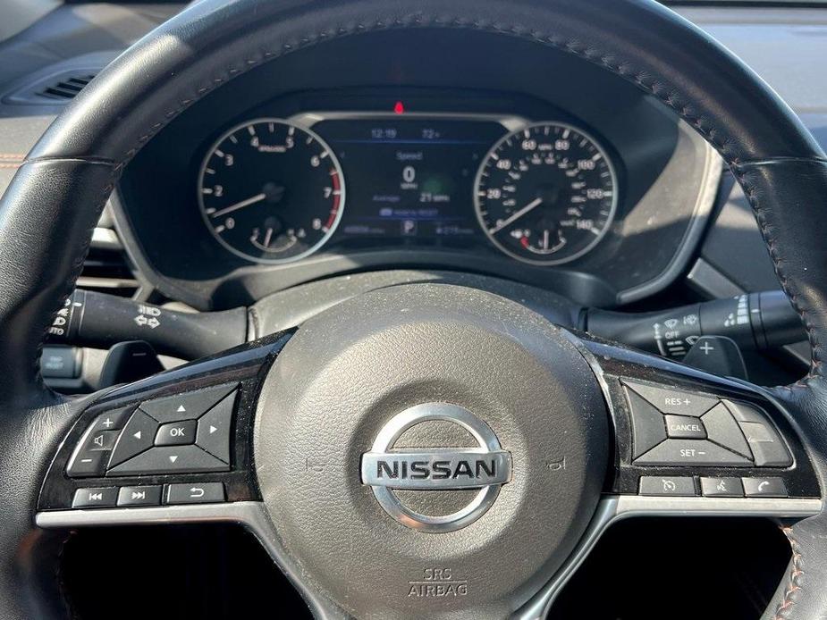 used 2020 Nissan Altima car, priced at $20,991