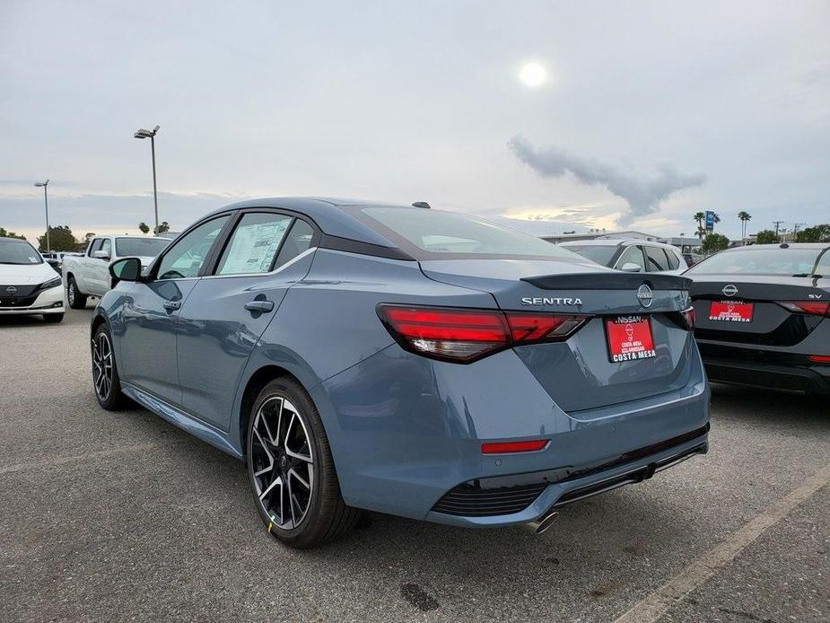 new 2025 Nissan Sentra car, priced at $29,715