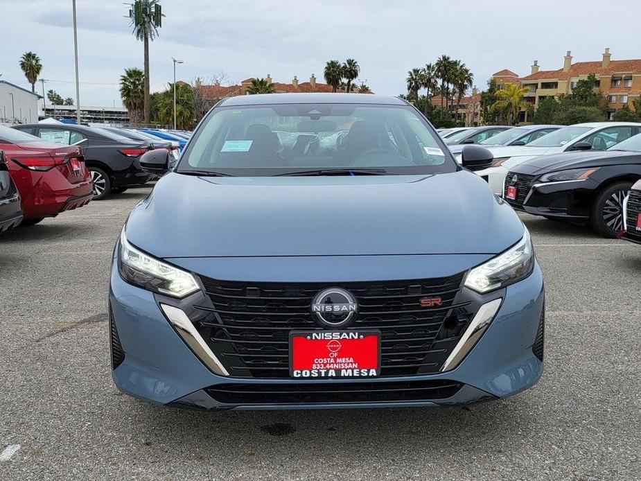 new 2025 Nissan Sentra car, priced at $29,715