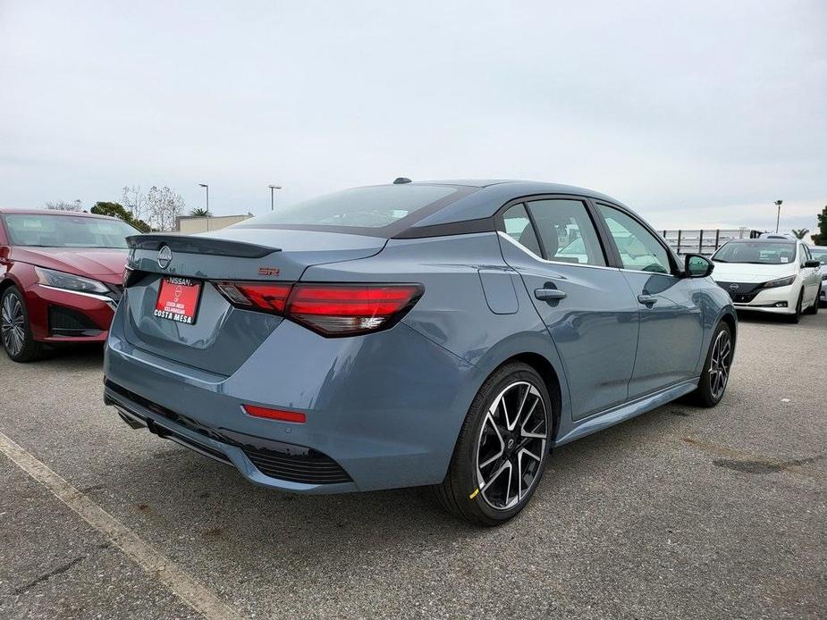 new 2025 Nissan Sentra car, priced at $29,715