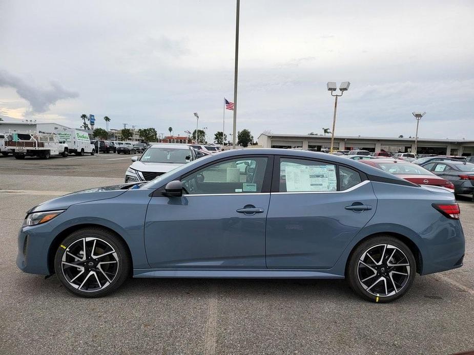 new 2025 Nissan Sentra car, priced at $29,715