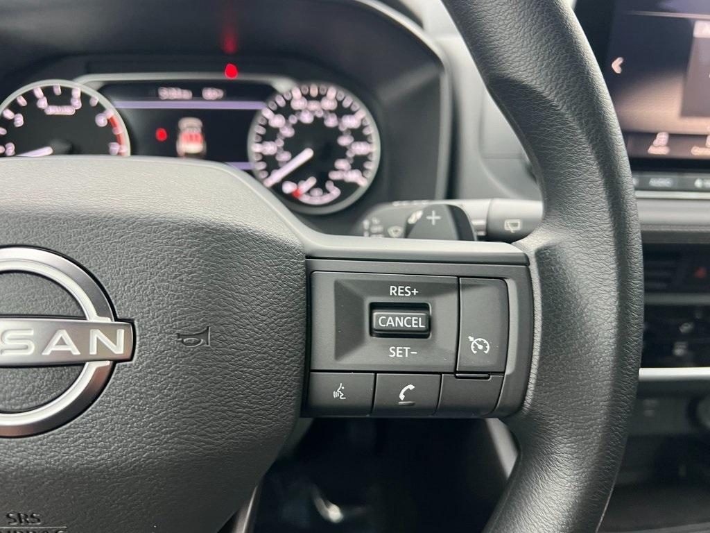 new 2025 Nissan Rogue car, priced at $30,754