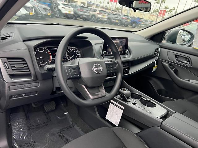 new 2025 Nissan Rogue car, priced at $30,254