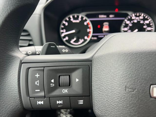 new 2025 Nissan Rogue car, priced at $30,254