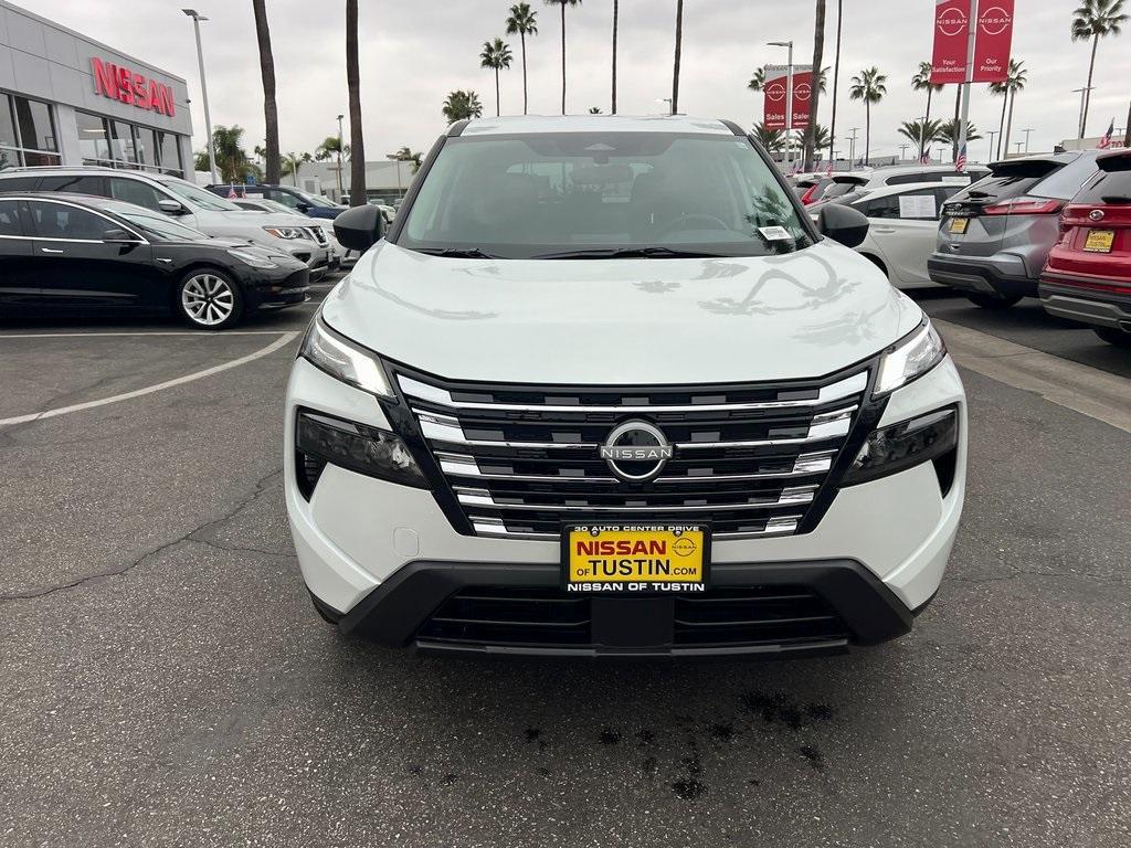 new 2025 Nissan Rogue car, priced at $30,754