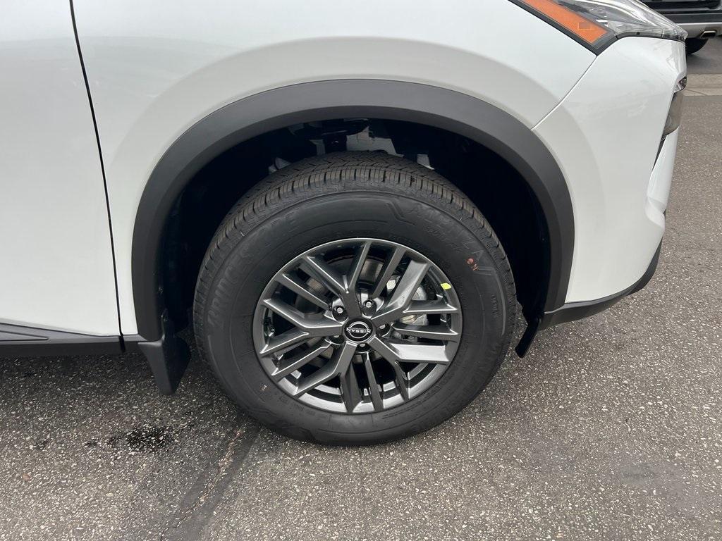 new 2025 Nissan Rogue car, priced at $30,754