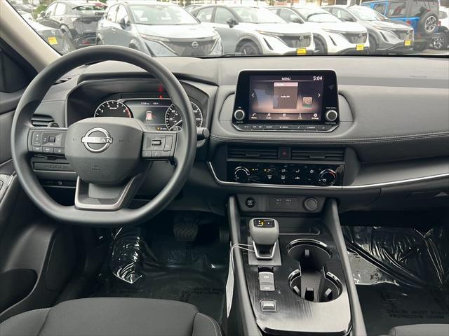 new 2025 Nissan Rogue car, priced at $30,254