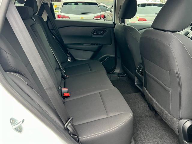 new 2025 Nissan Rogue car, priced at $30,254