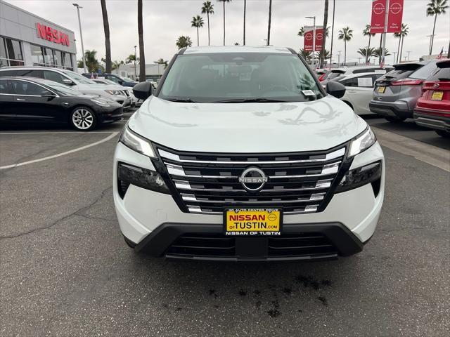 new 2025 Nissan Rogue car, priced at $30,254