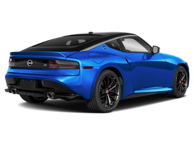 new 2025 Nissan Z car, priced at $54,141