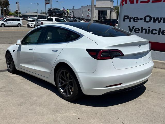 used 2018 Tesla Model 3 car, priced at $26,599