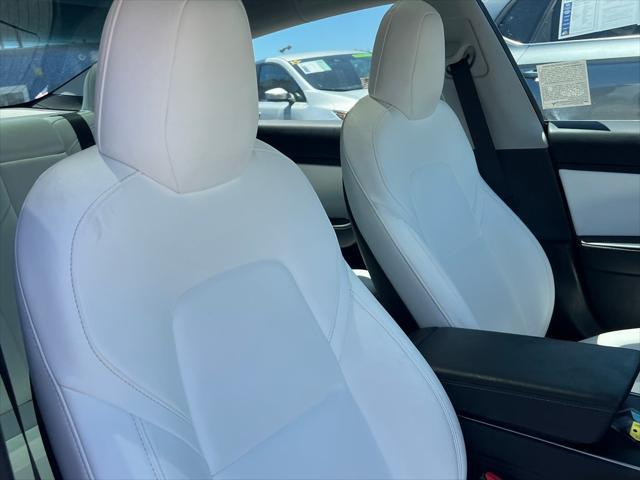 used 2018 Tesla Model 3 car, priced at $26,599