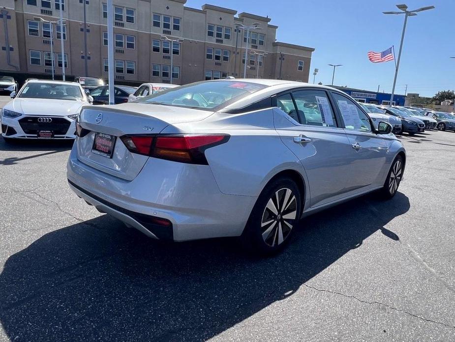 used 2022 Nissan Altima car, priced at $18,888