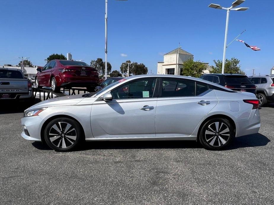 used 2022 Nissan Altima car, priced at $18,888