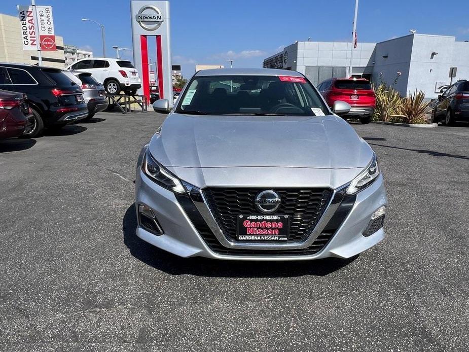 used 2022 Nissan Altima car, priced at $18,888