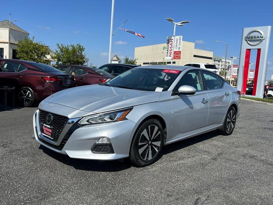 used 2022 Nissan Altima car, priced at $18,888