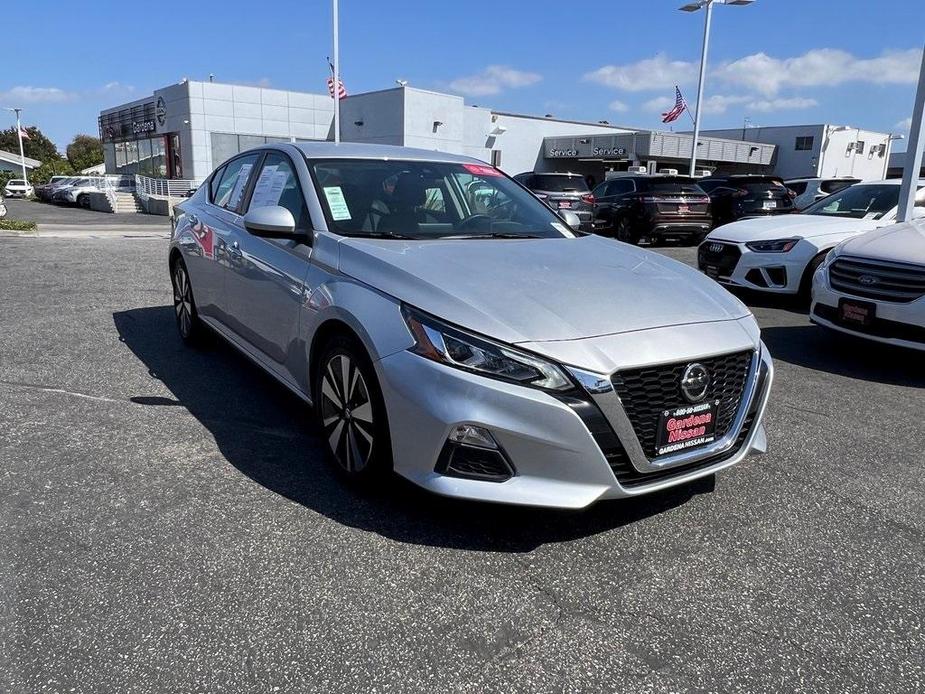 used 2022 Nissan Altima car, priced at $18,888