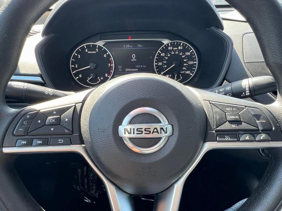 used 2022 Nissan Altima car, priced at $18,888