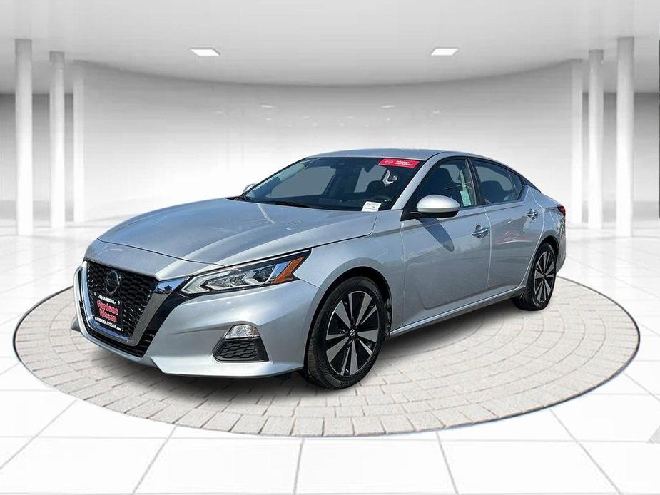 used 2022 Nissan Altima car, priced at $18,888