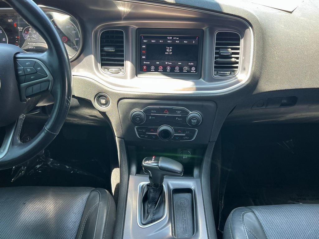 used 2019 Dodge Charger car, priced at $16,777