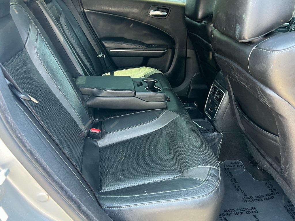 used 2019 Dodge Charger car, priced at $16,777