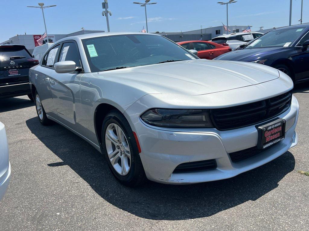 used 2019 Dodge Charger car, priced at $16,777