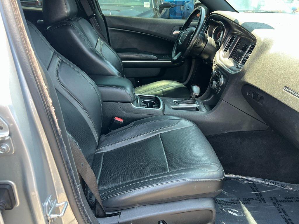 used 2019 Dodge Charger car, priced at $16,777