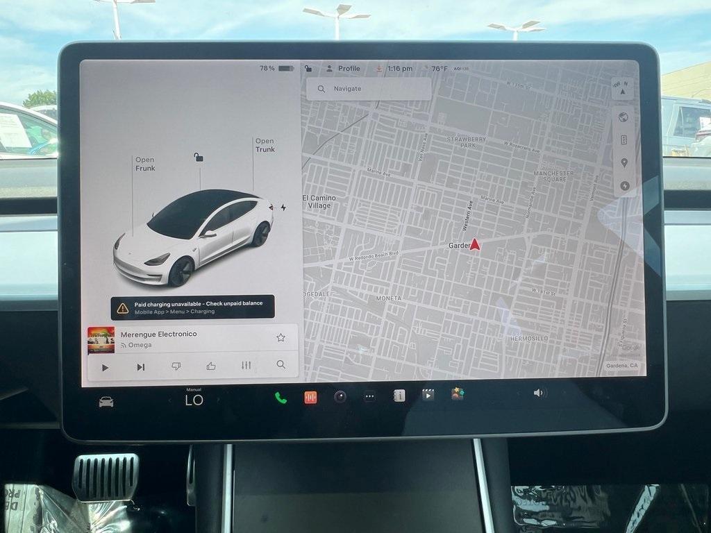 used 2018 Tesla Model 3 car, priced at $24,911