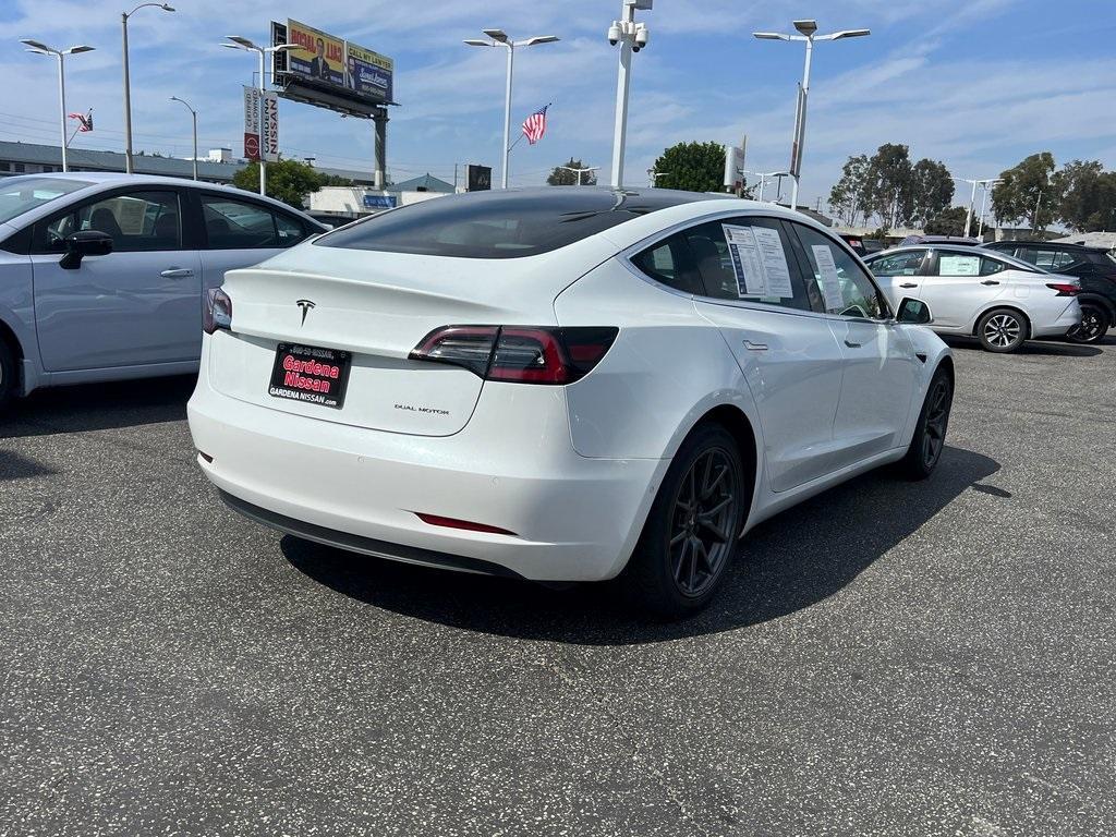 used 2018 Tesla Model 3 car, priced at $24,911