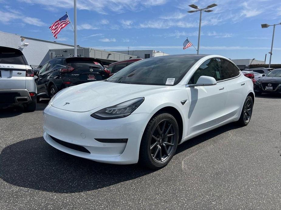 used 2018 Tesla Model 3 car, priced at $24,911