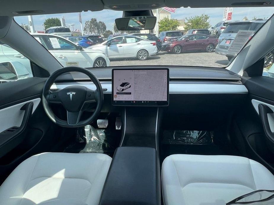 used 2018 Tesla Model 3 car, priced at $24,911