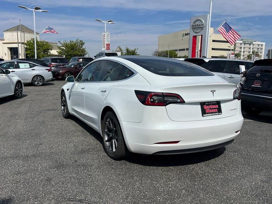 used 2018 Tesla Model 3 car, priced at $24,911