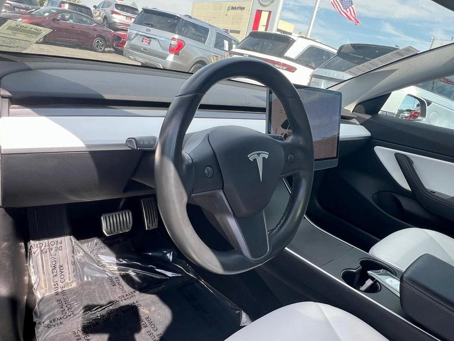 used 2018 Tesla Model 3 car, priced at $24,911